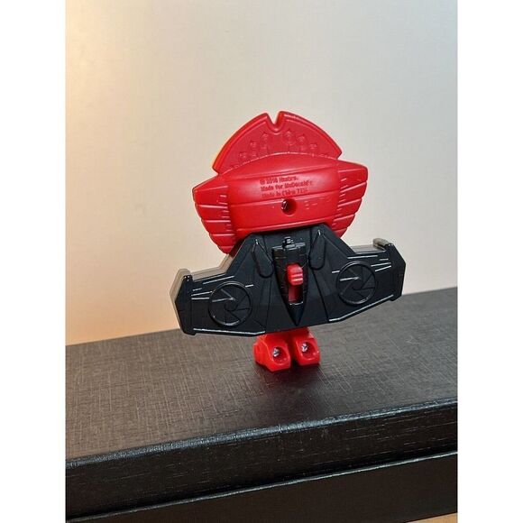 McDonalds Happy Meal Toy 2018 Transformers #7 Windblade Loose - Picture 3 of 6